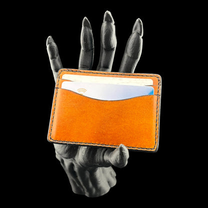 Light Brown Card Wallet