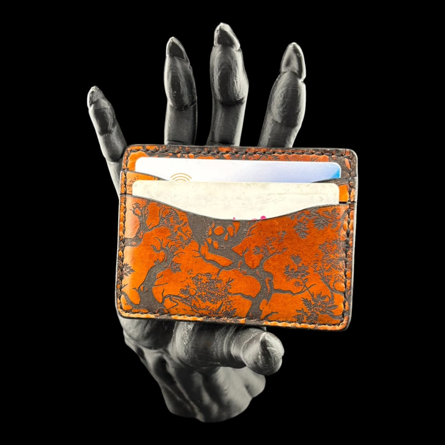 Tree of the Dead Card Wallet
