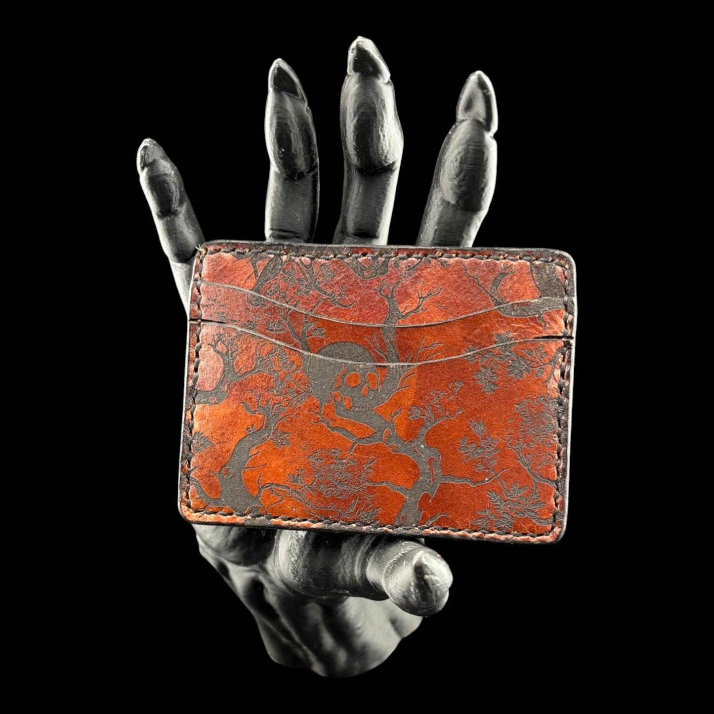 Tree of the Dead Card Wallet