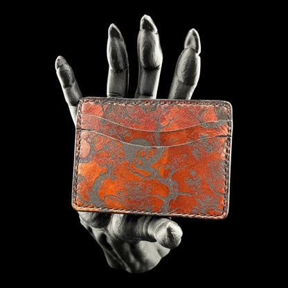 Tree of the Dead Card Wallet