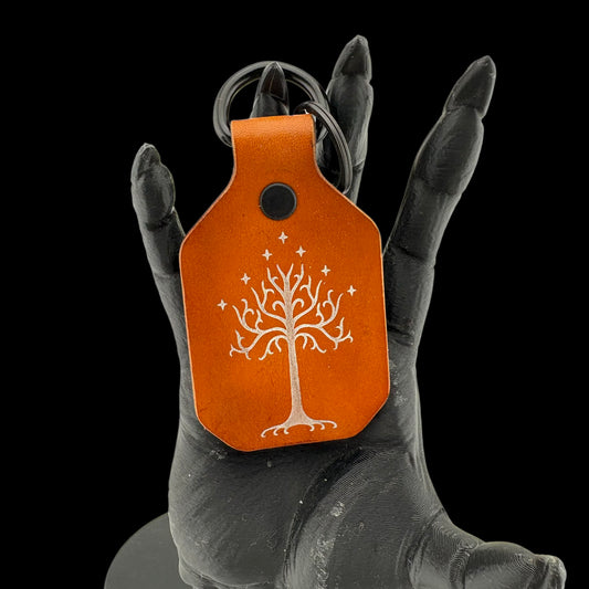 Tree of Gondor Keyring
