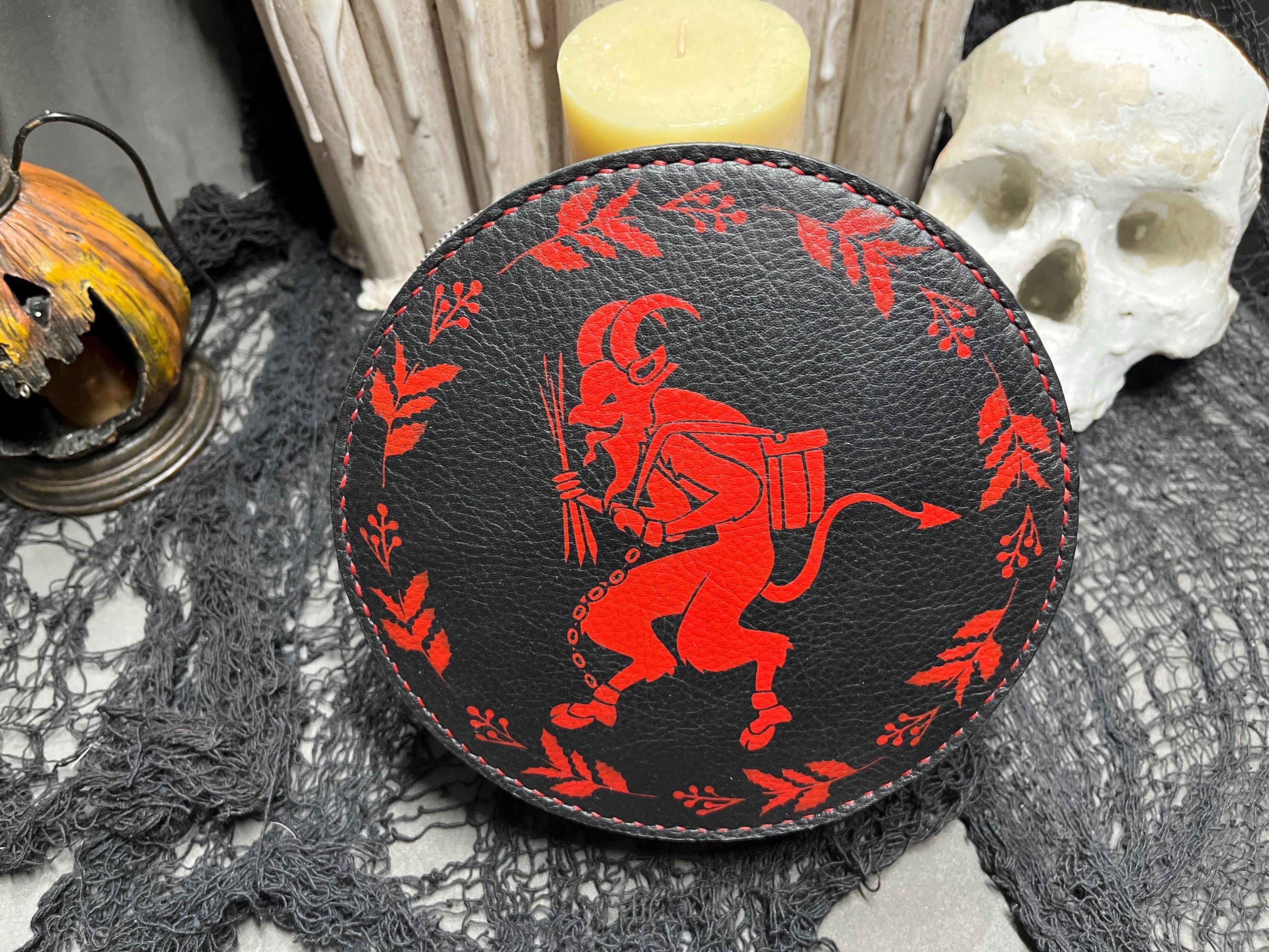 Krampus Crossbody Bag (Multiple Colors)
