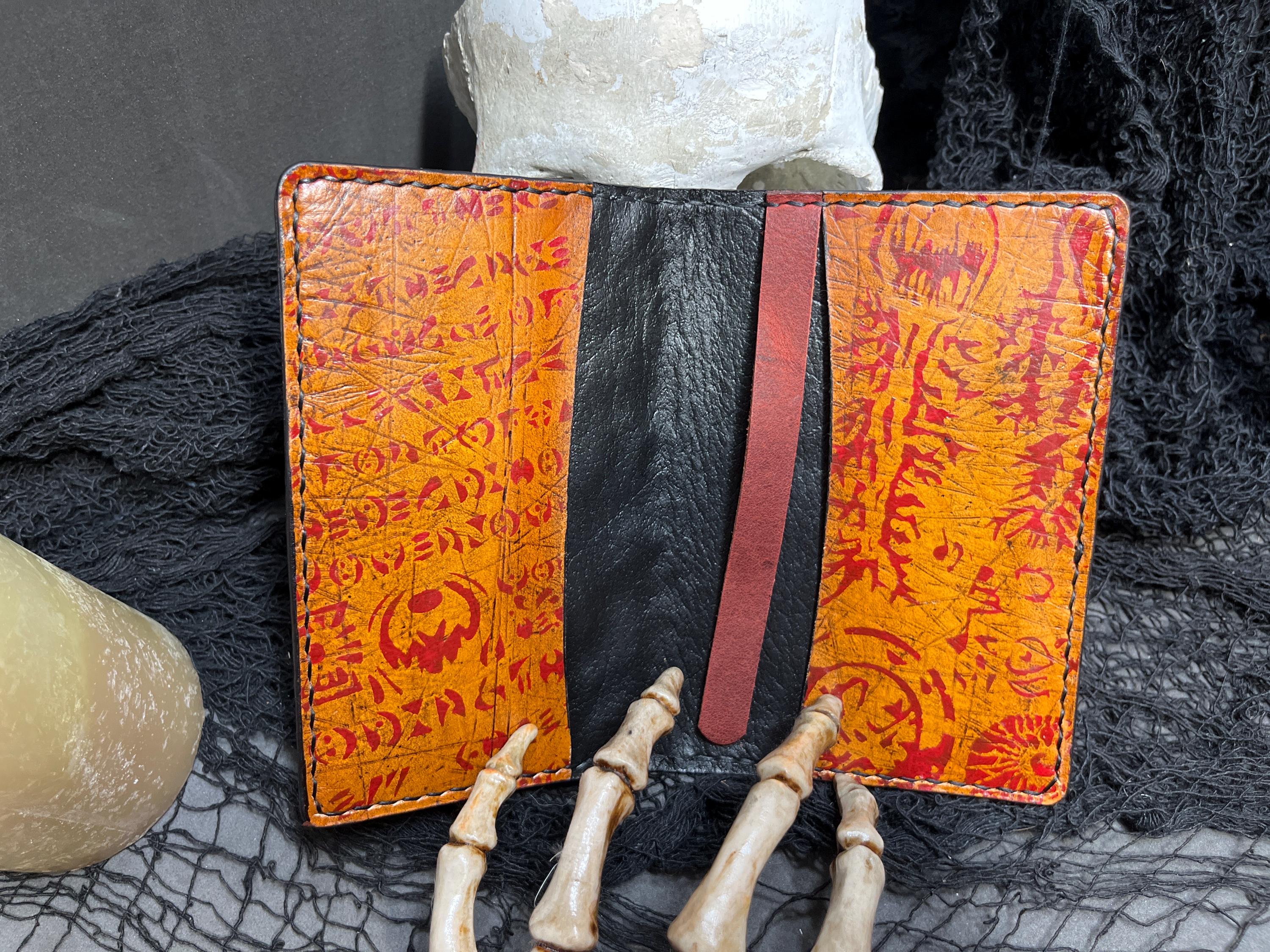 Book of the Dead Field Notebook Cover