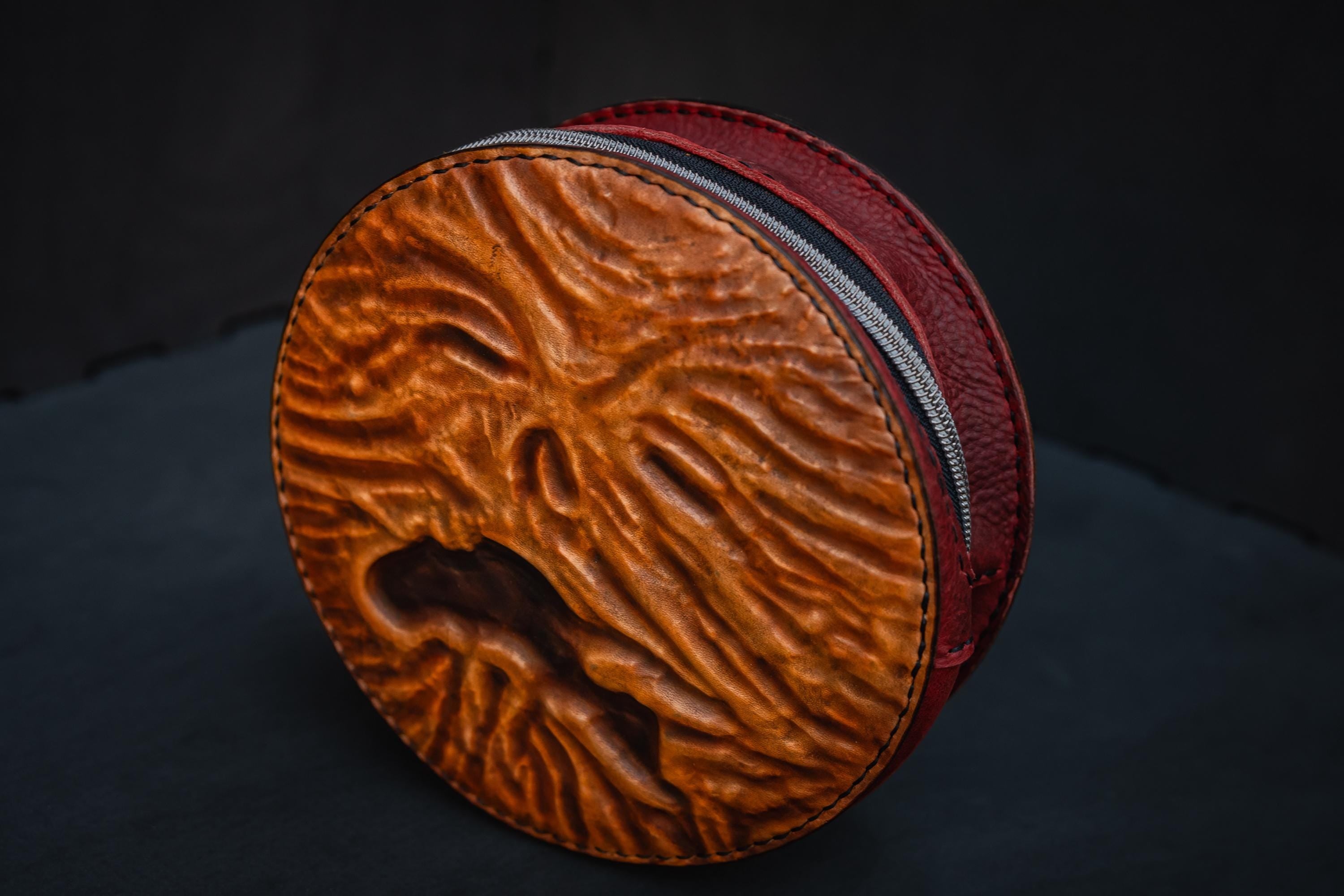 Book of the Dead Crossbody Bag