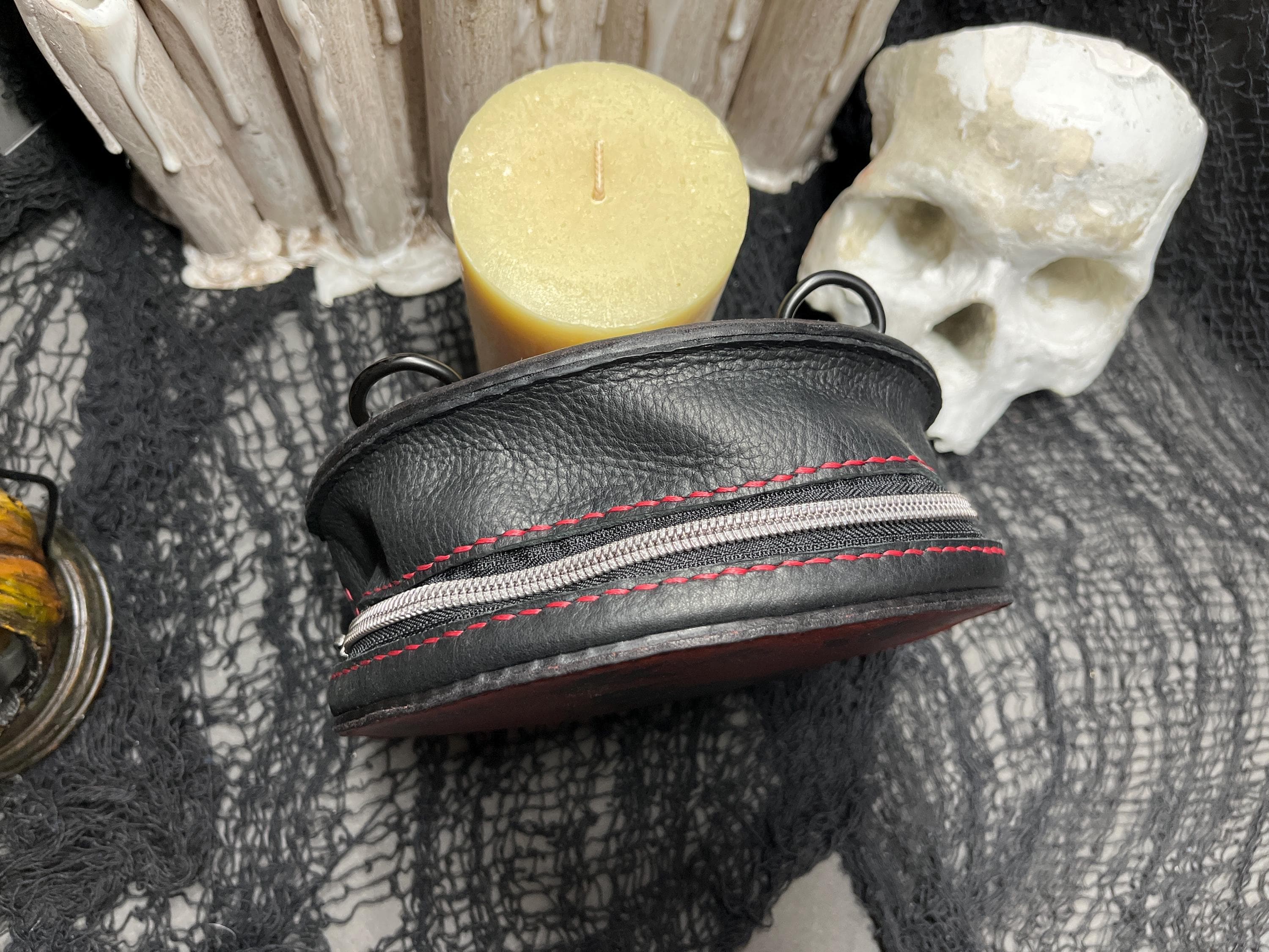 Krampus Crossbody Bag (Multiple Colors)