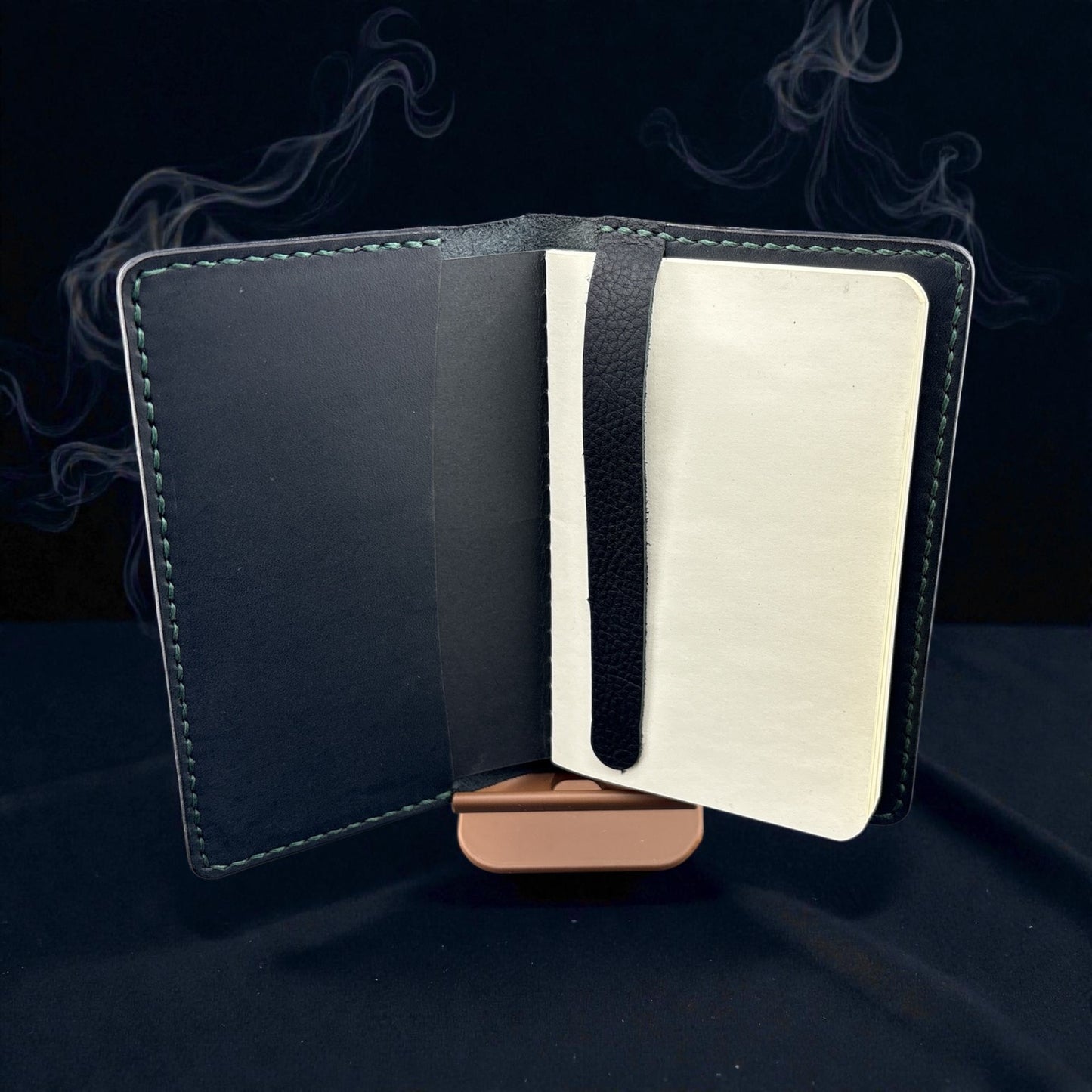 Leather Field Notebook Cover