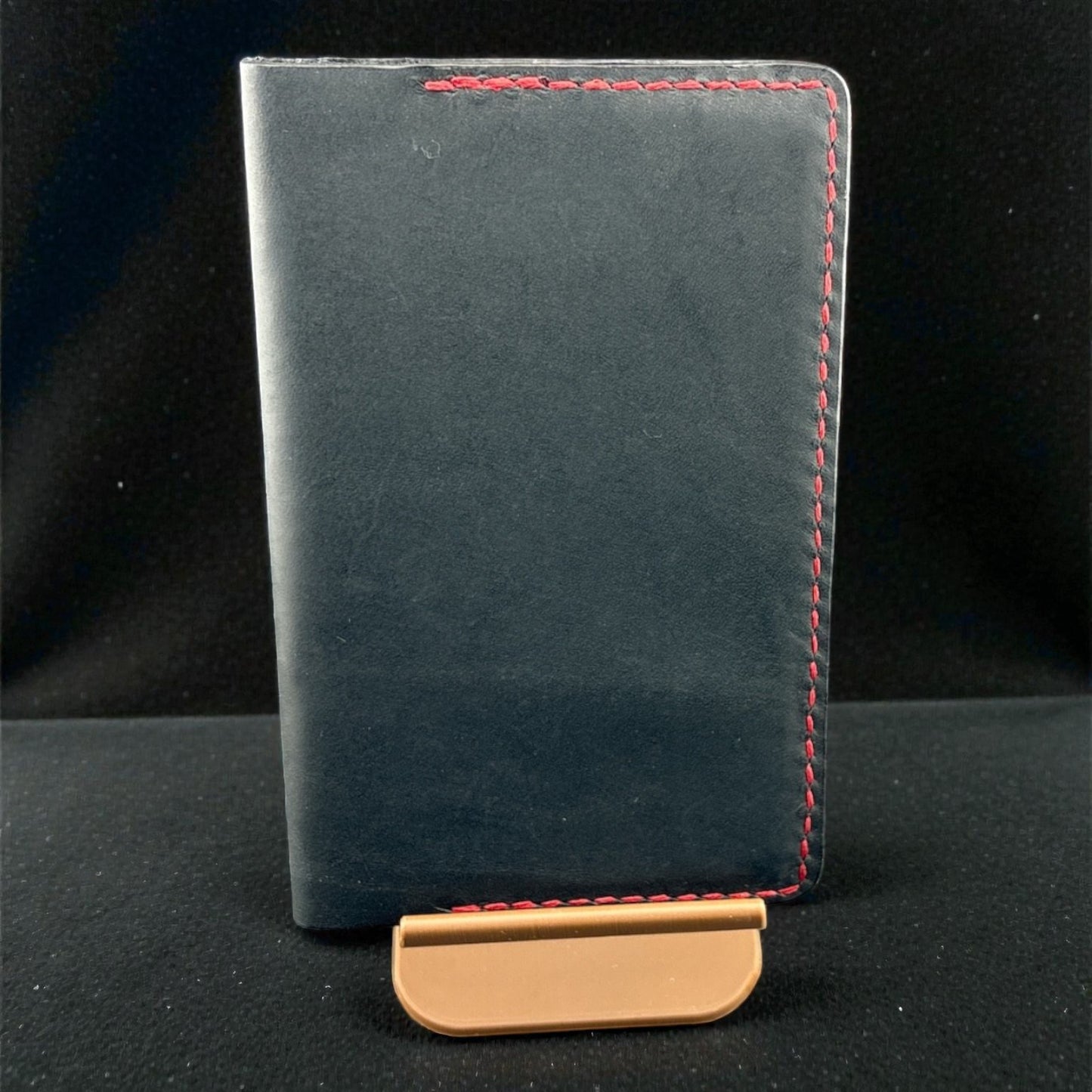 Leather Field Notebook Cover