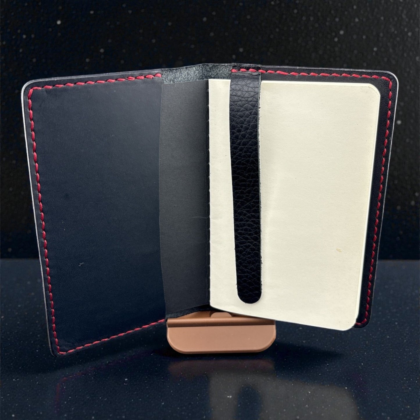 Leather Field Notebook Cover