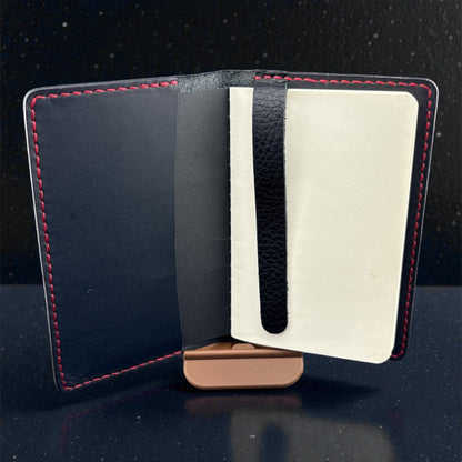 Leather Field Notebook Cover