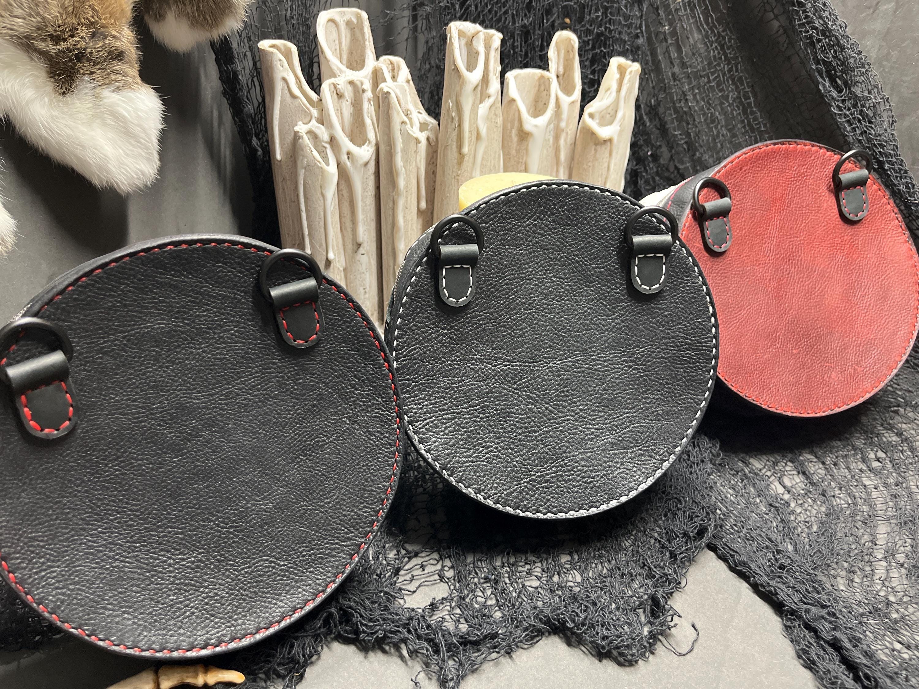 Krampus Crossbody Bag (Multiple Colors)