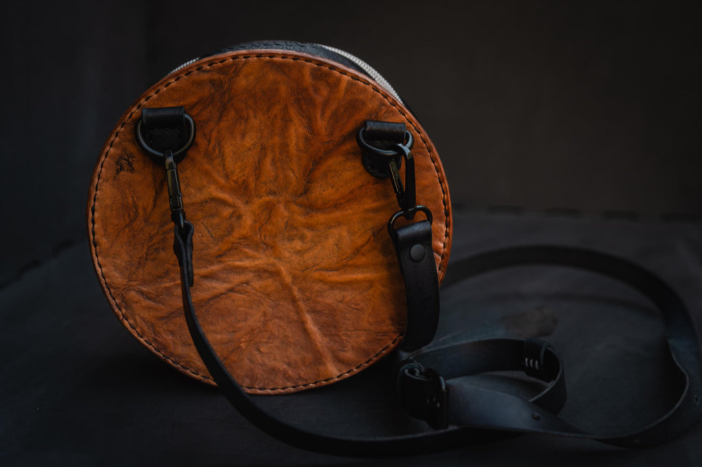 Book of the Dead Crossbody Bag