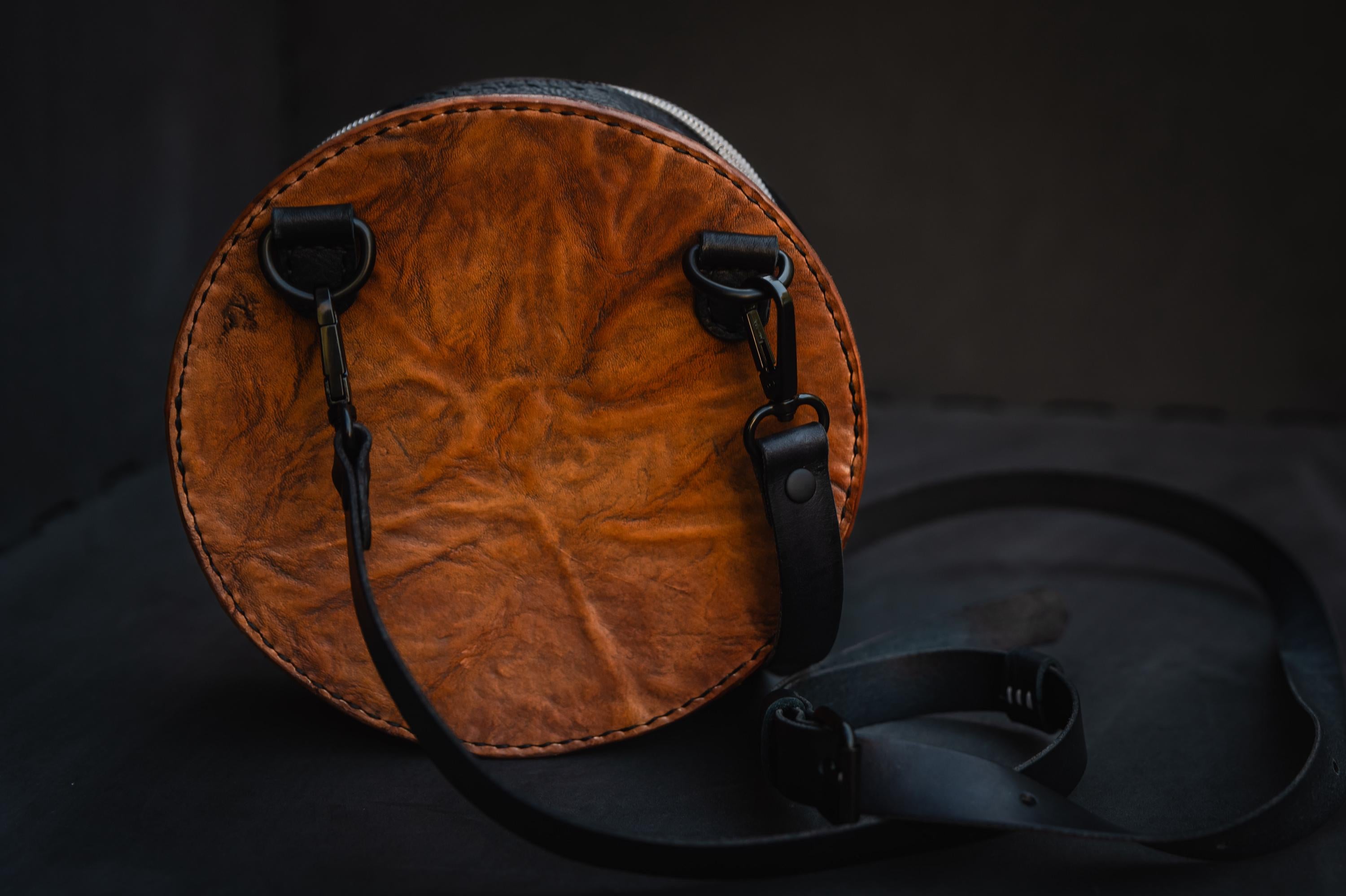 Book of the Dead Crossbody Bag