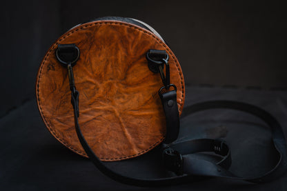 Book of the Dead Crossbody Bag