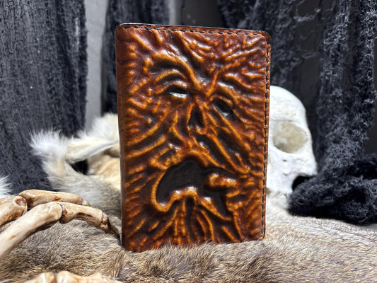 Book of the Dead Field Notebook Cover