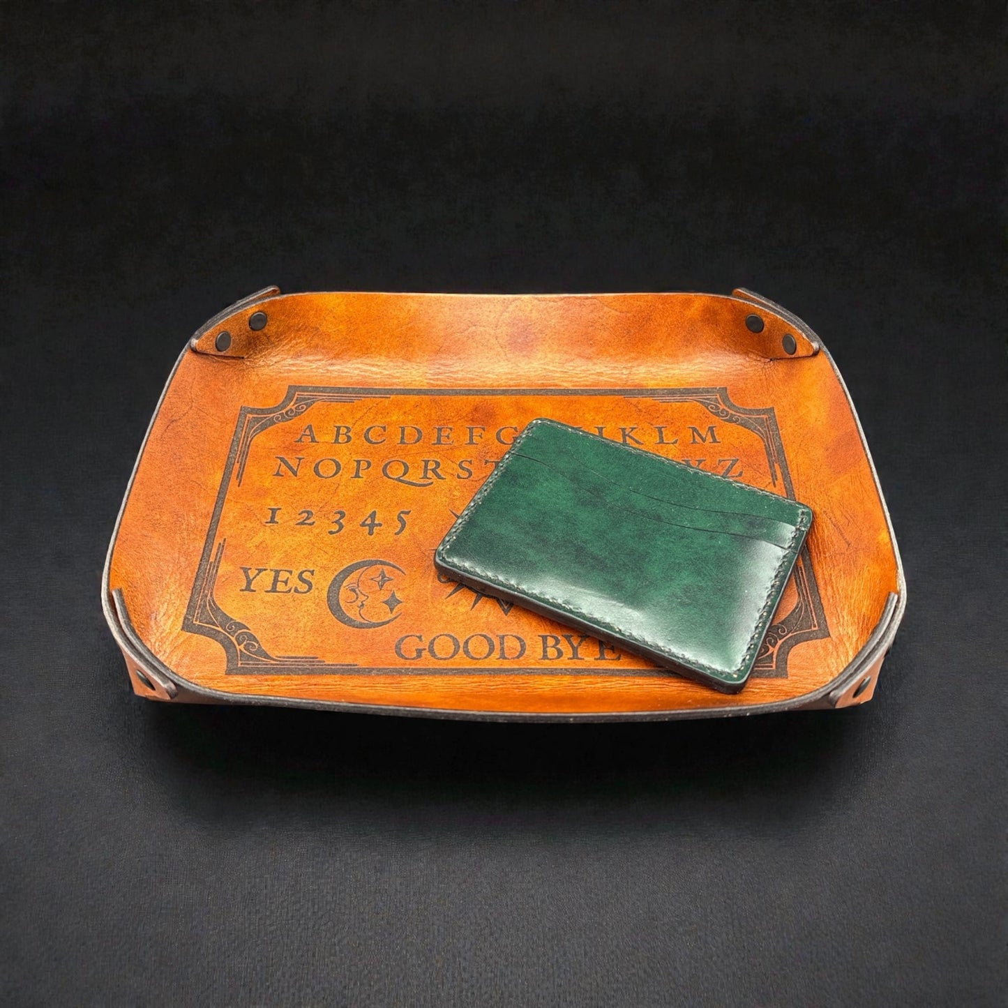 Ouija Board Valet Tray
