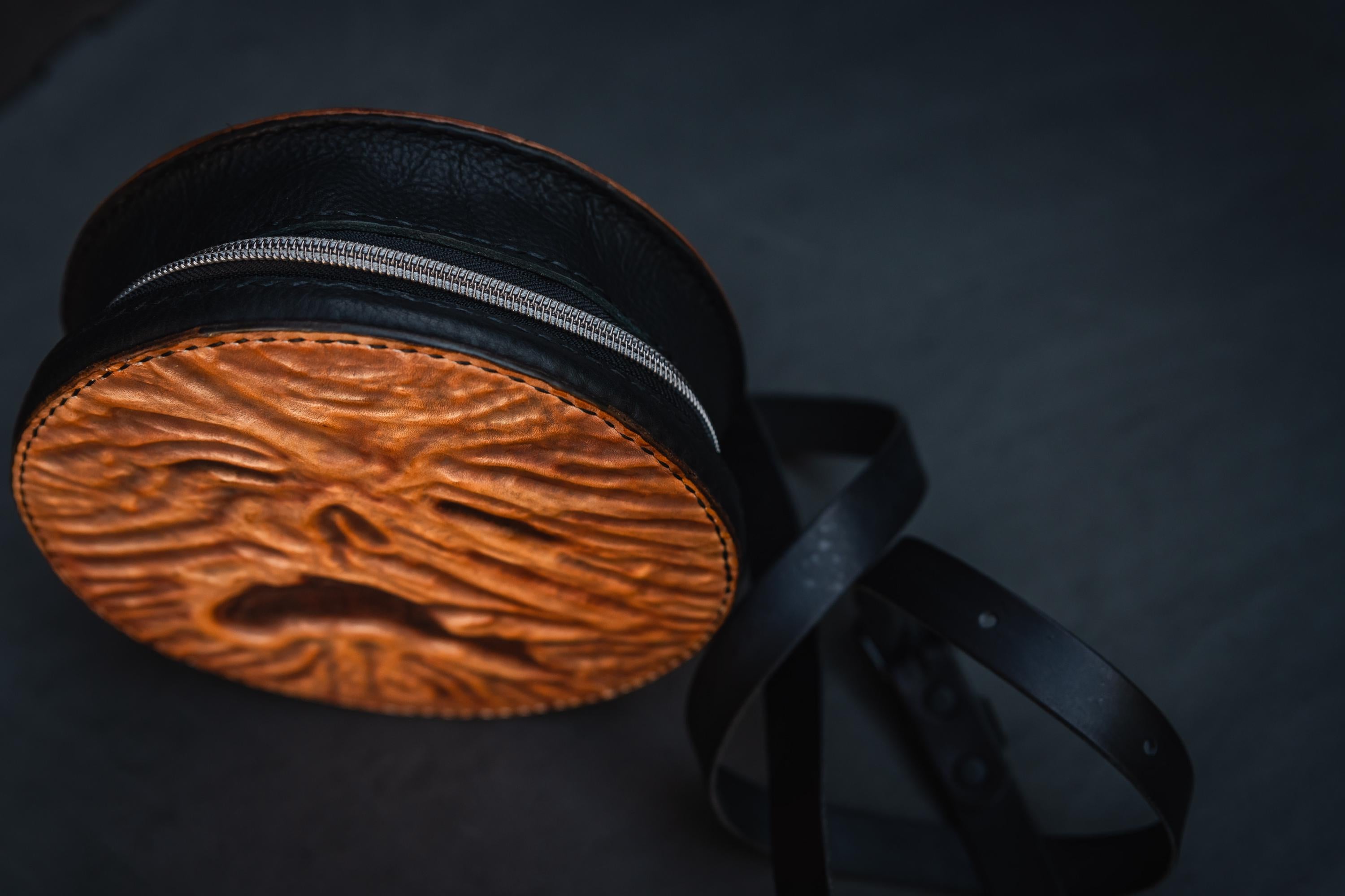 Book of the Dead Crossbody Bag