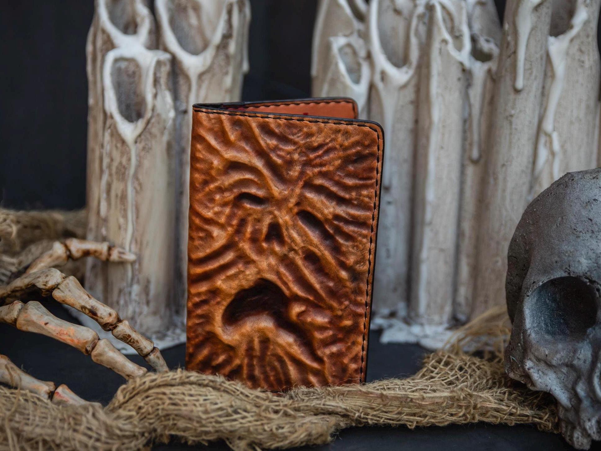 Book of the Dead Field Notebook Cover