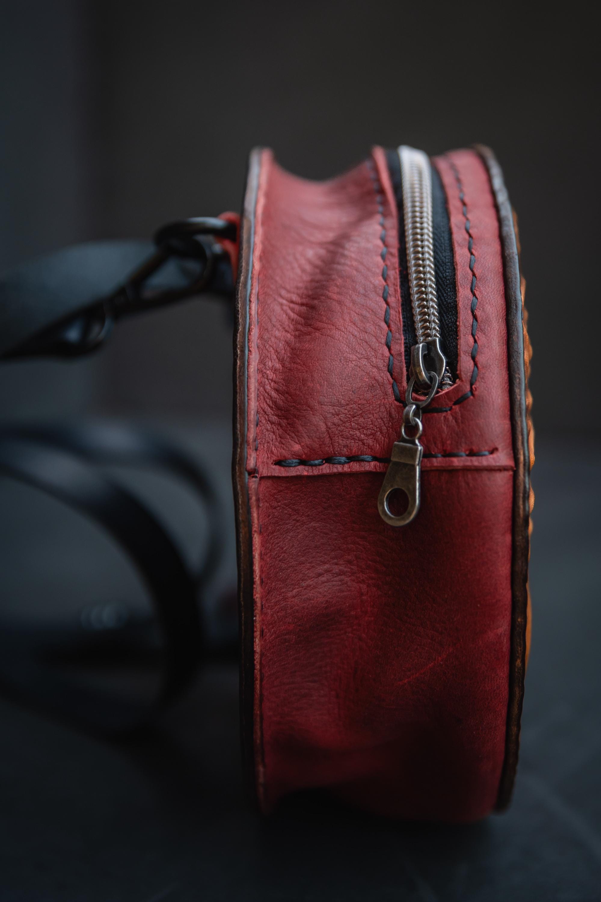 Book of the Dead Crossbody Bag