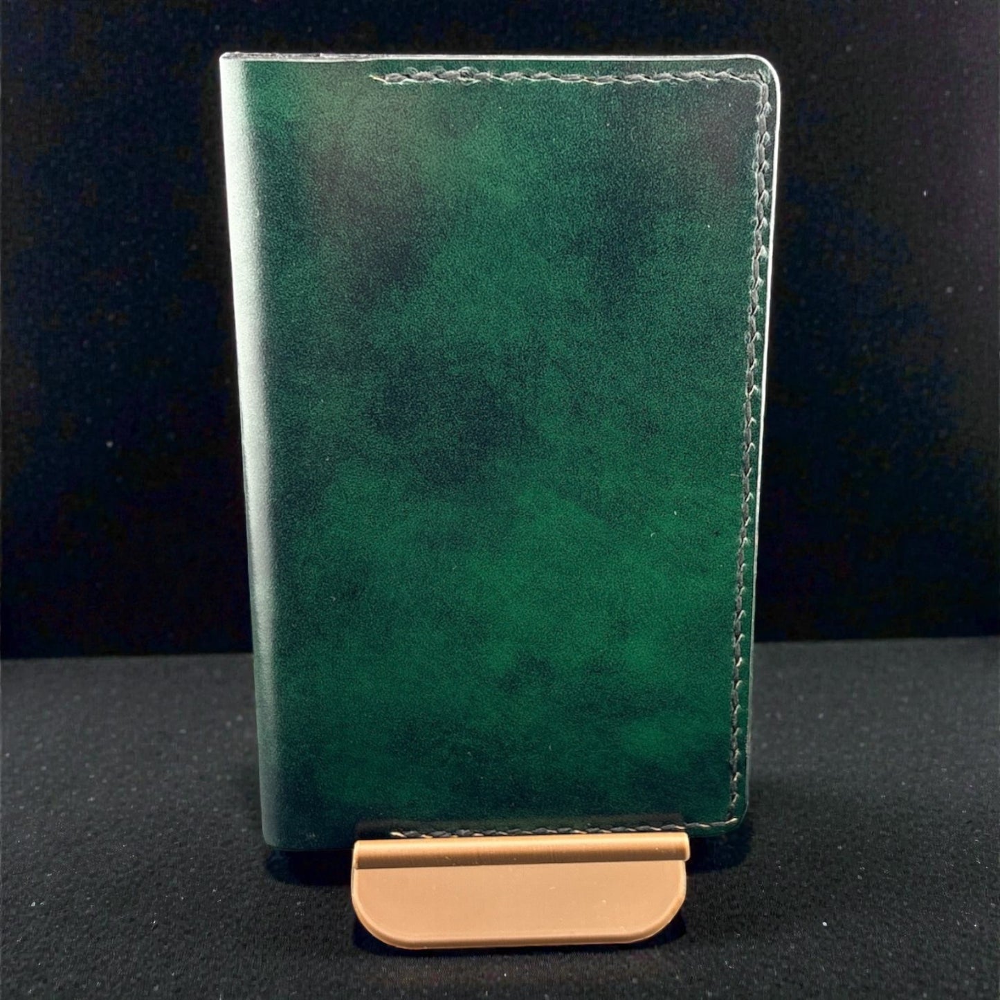 Leather Field Notebook Cover