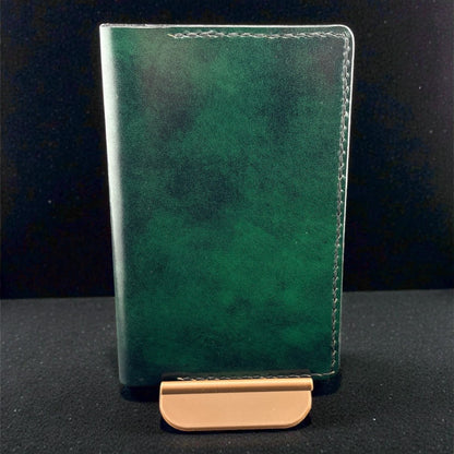 Leather Field Notebook Cover