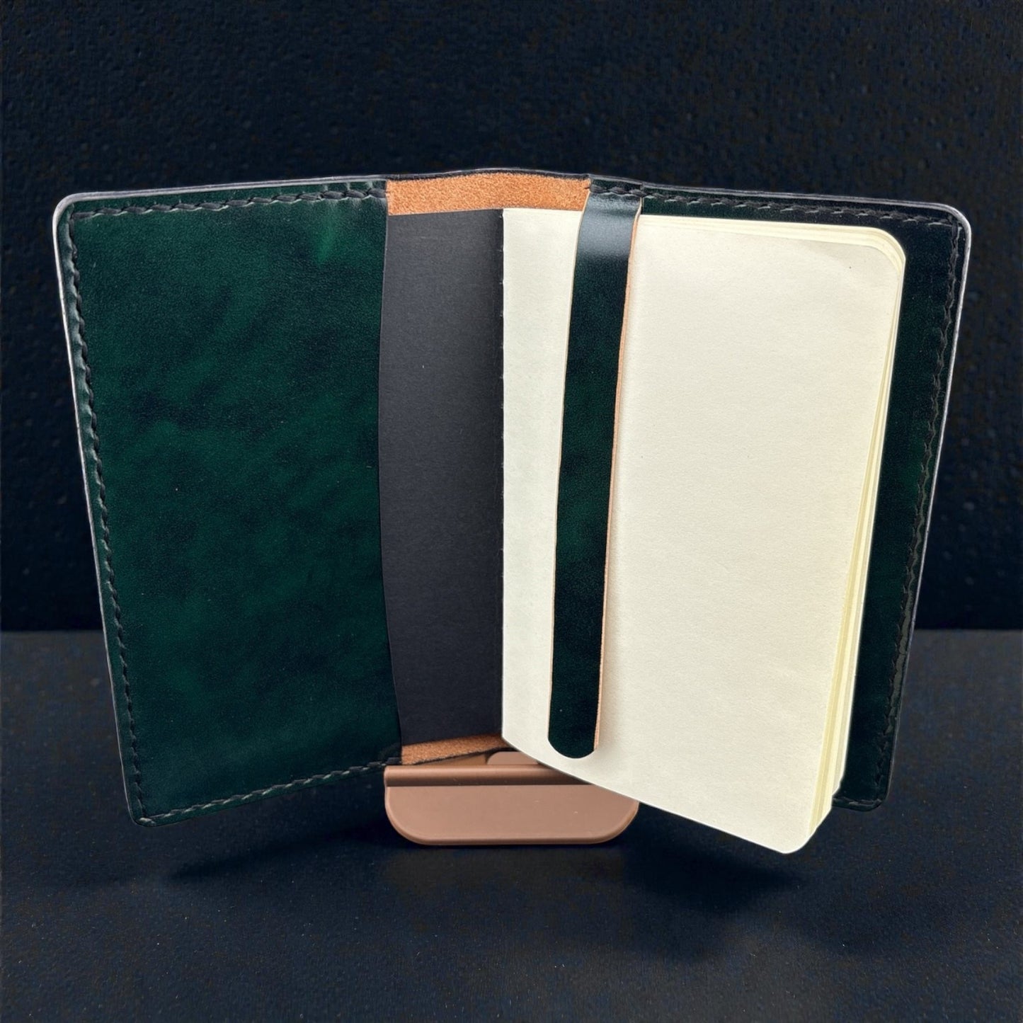 Leather Field Notebook Cover