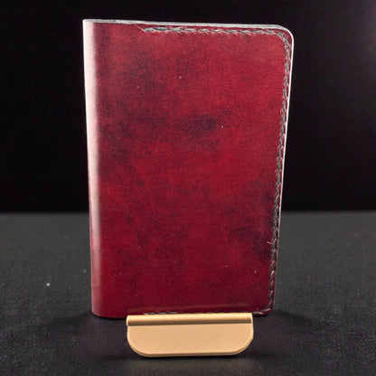 Leather Field Notebook Cover