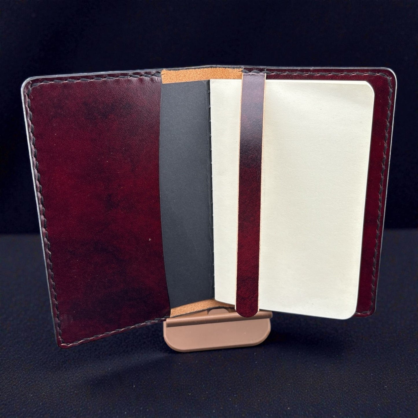 Leather Field Notebook Cover