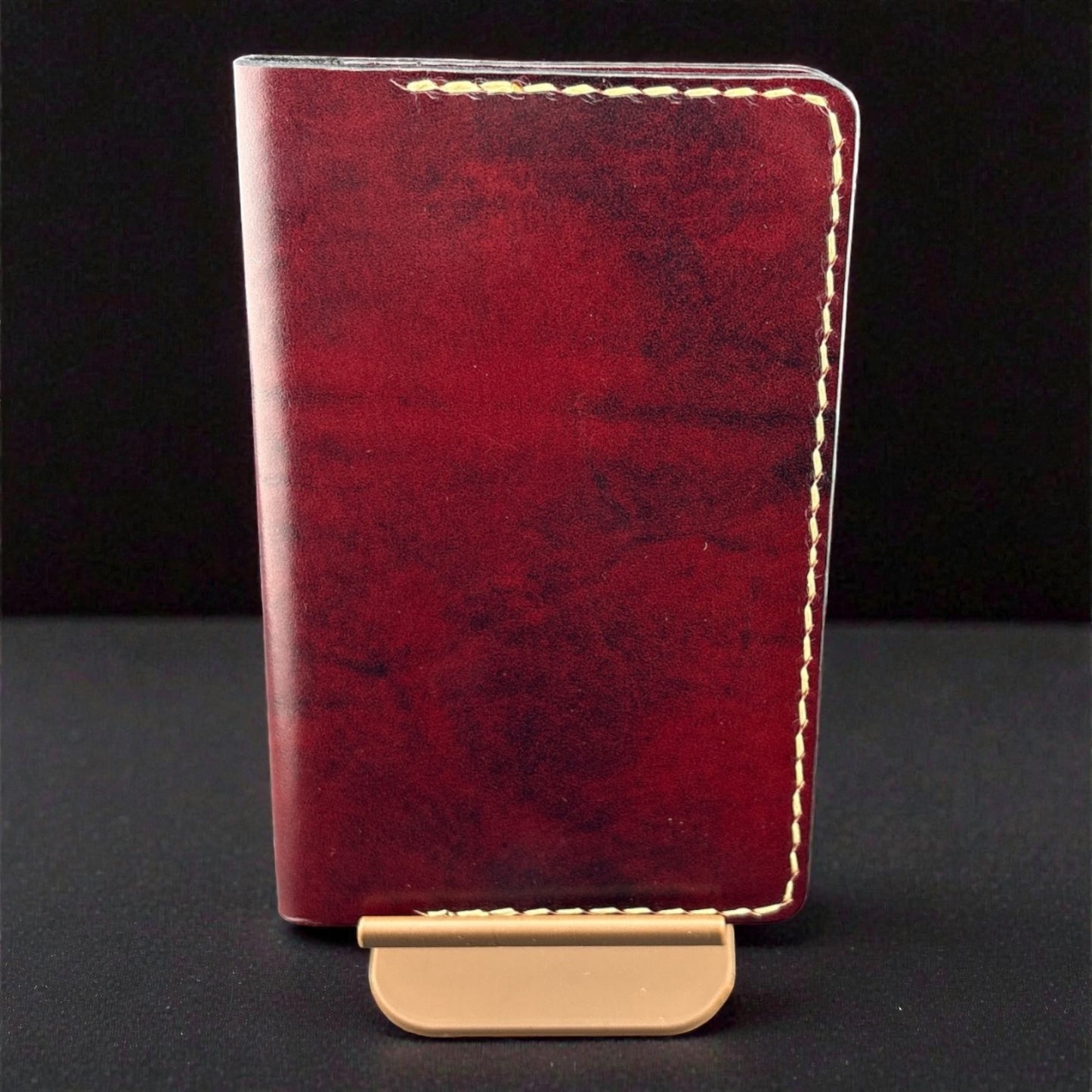 Leather Field Notebook Cover