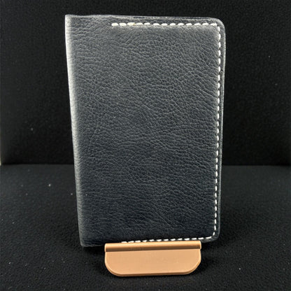 Leather Field Notebook Cover