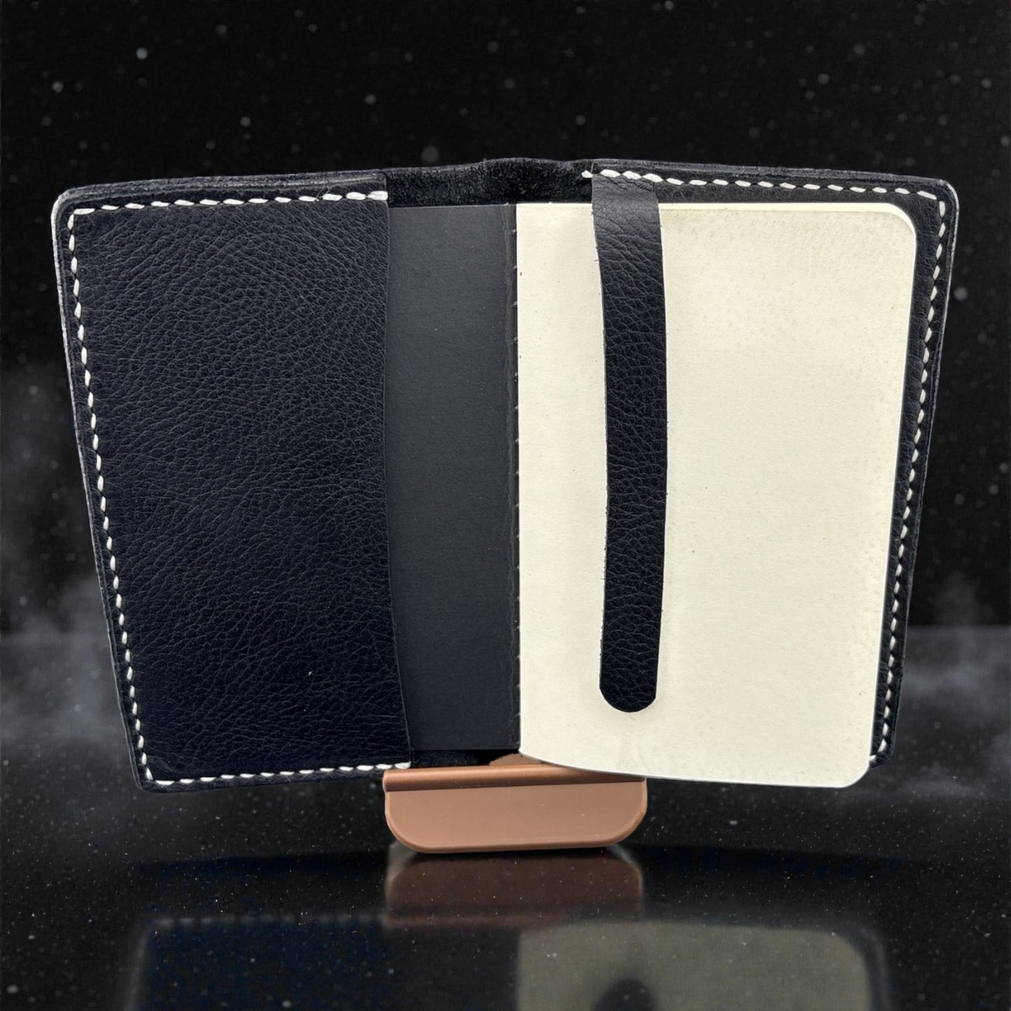 Leather Field Notebook Cover