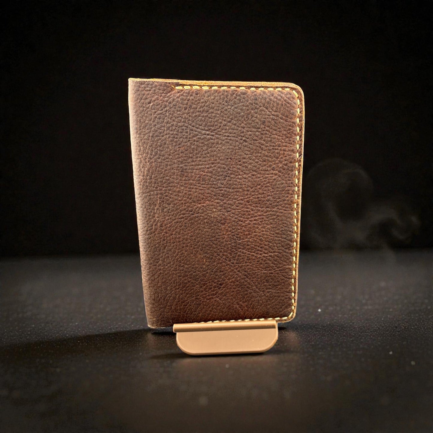 Leather Field Notebook Cover