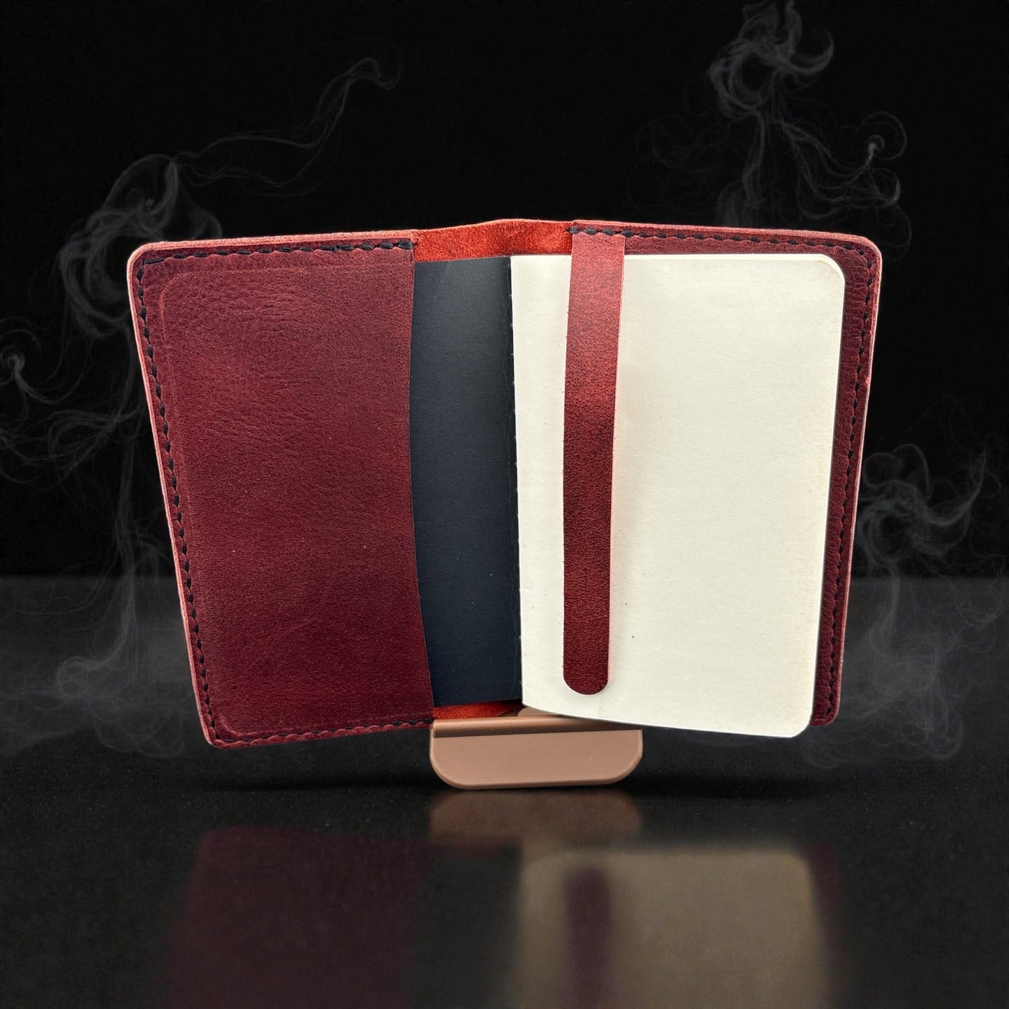Leather Field Notebook Cover