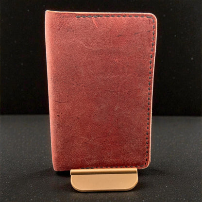 Leather Field Notebook Cover